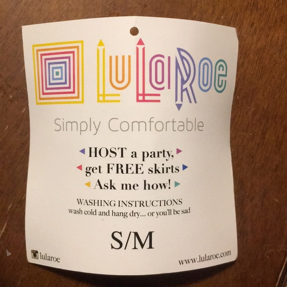 LuLaRoe S/M Kids Leggings (Bundle) - Picture 2 of 5